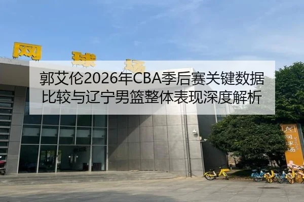 郭艾伦2026年CBA季后赛关键数据比较与辽宁男篮整体表现深度解析